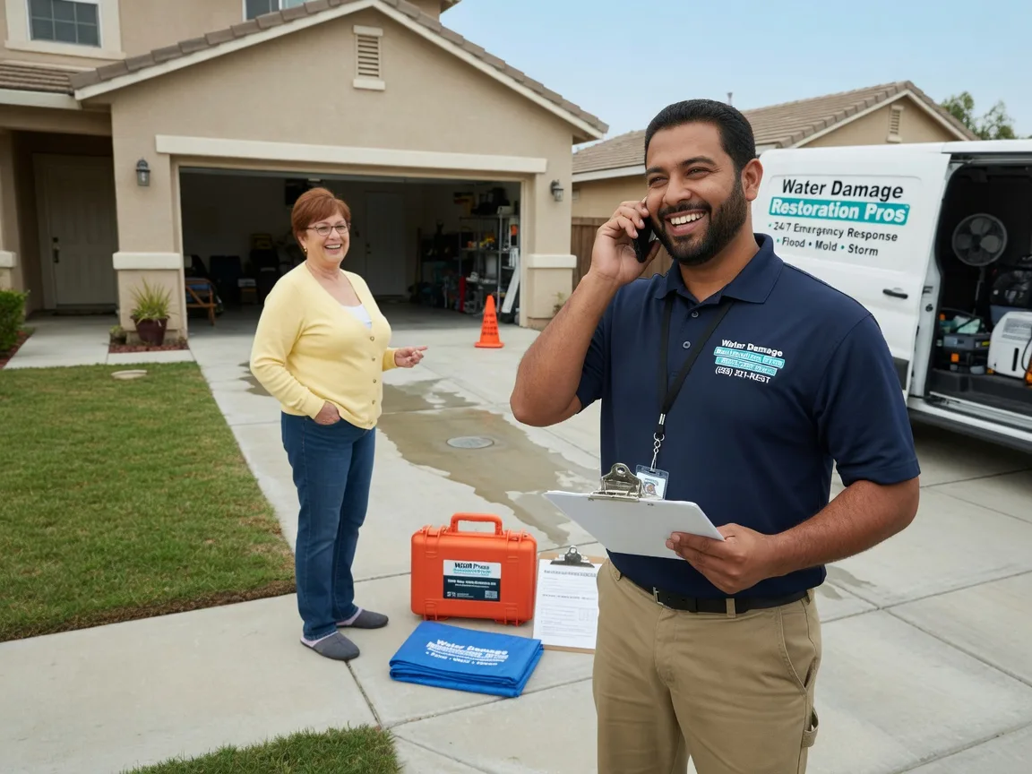 Water Damage Restoration La Jose, PA FAQs